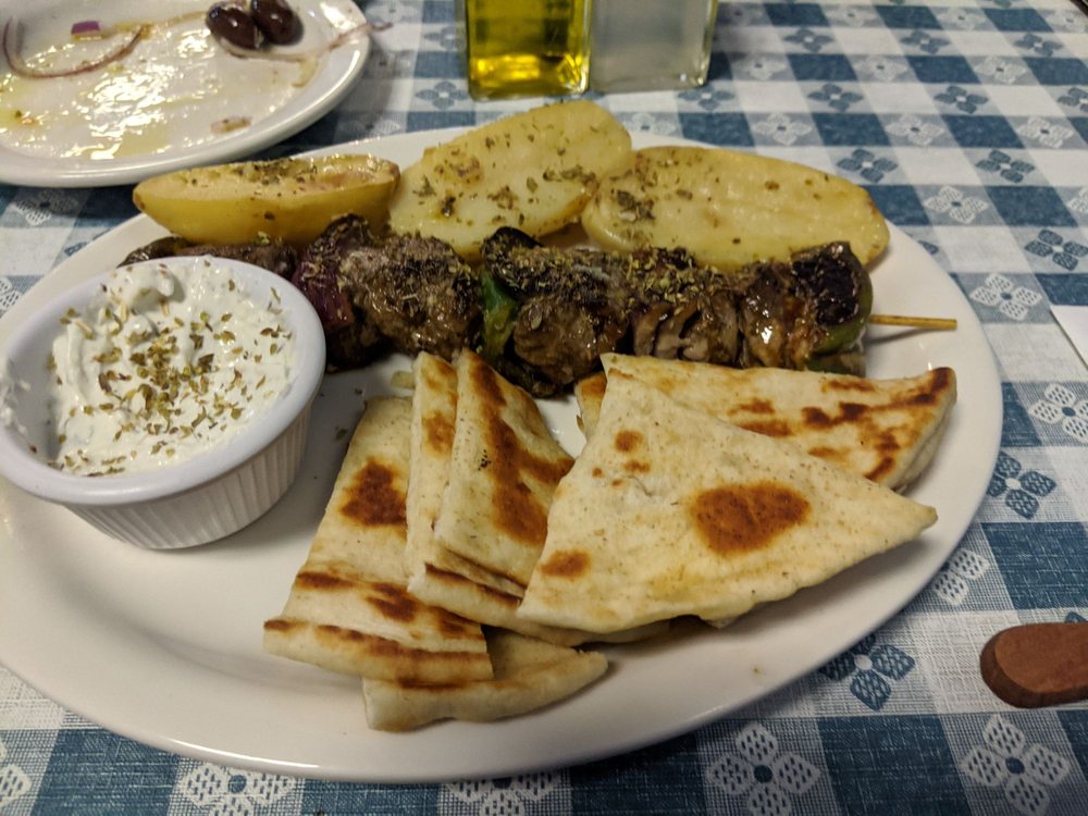 The Greek House 27 3rd St, Troy