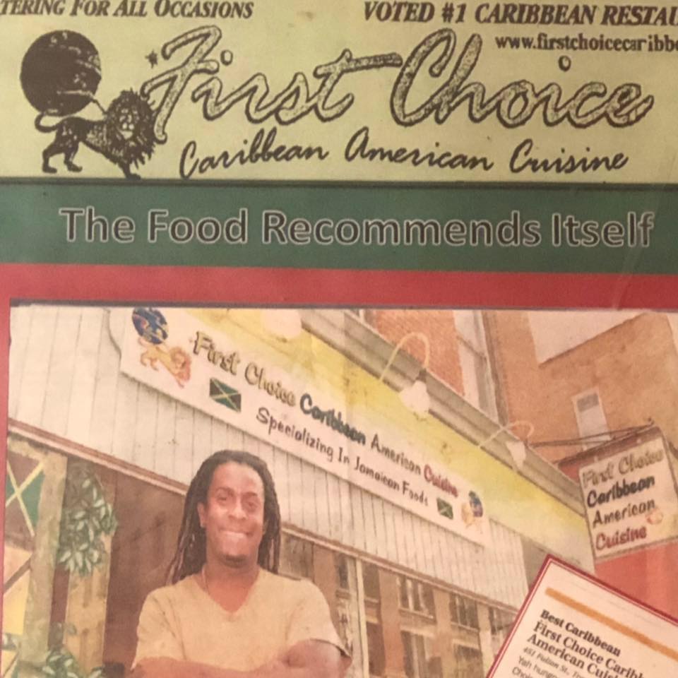 First Choice Caribbean 451 Fulton St, Troy