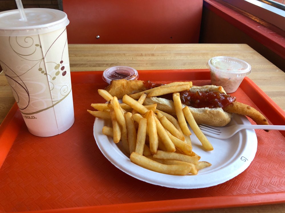 Ted's Fish Fry 700 Hoosick Rd, Troy