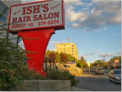 Ish's Hair Salon