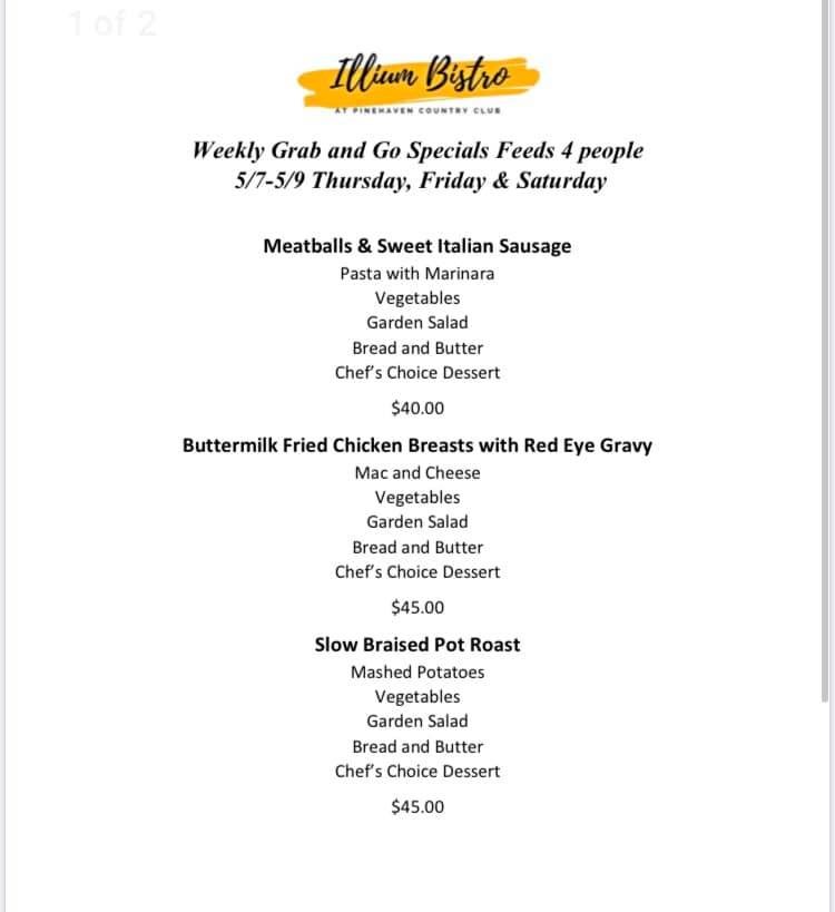 illium Cafe & Catering 9 Broadway, Troy