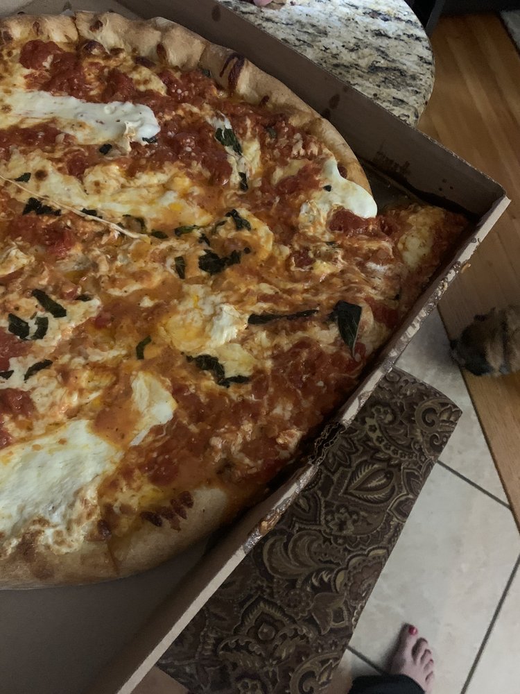 La CASA De Pizzeria 98 3rd St, Troy