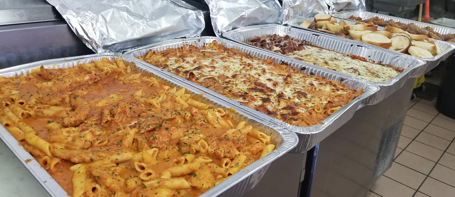 Vecchia Casa Pizza 679 Burden Ave, Troy