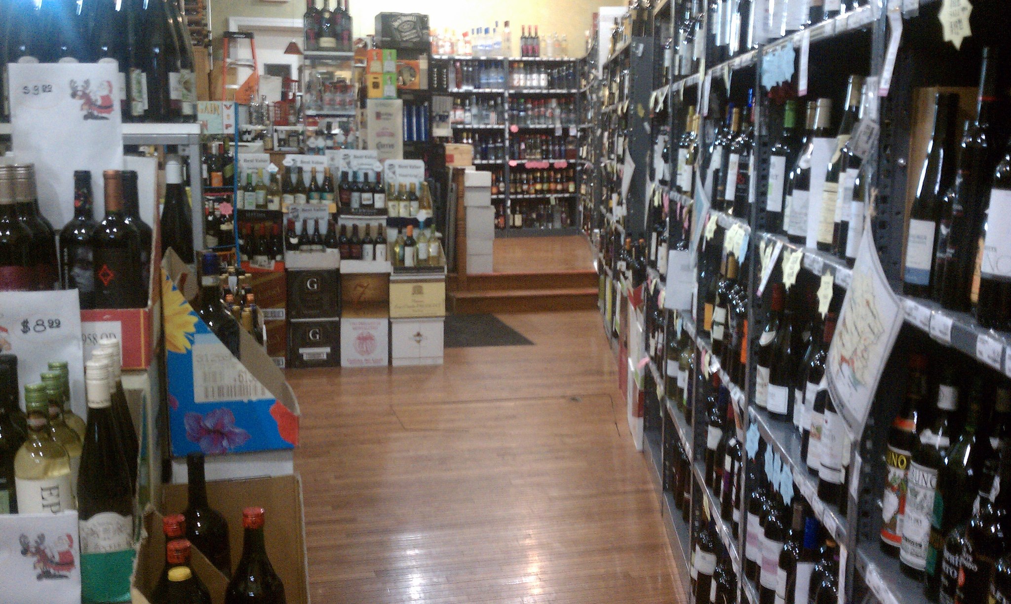 VIP Wine & Liquor 4 Fisher Ave, Tuckahoe