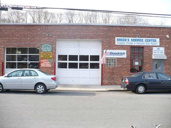 Rocco's Service Center 181 Marbledale Rd, Tuckahoe