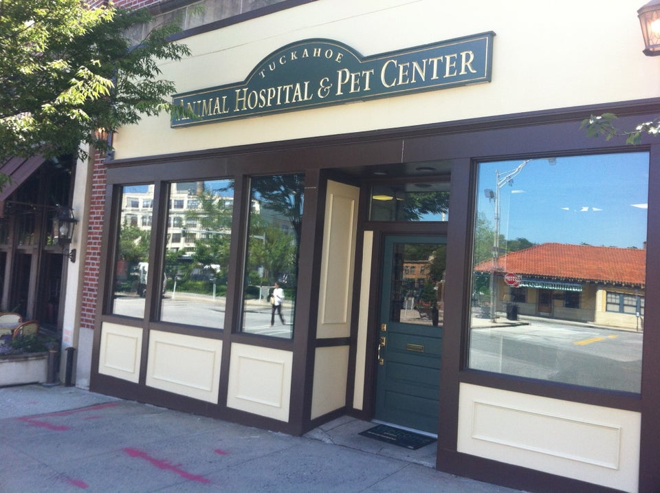 Tuckahoe Animal Hospital & Pet Center 20 Depot Square, Tuckahoe