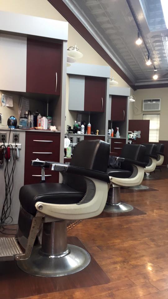 Crestwood Barber Shop 16B Fisher Ave, Tuckahoe New York 10707