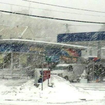 Sunoco Gas Station 284 Main St, Tuckahoe