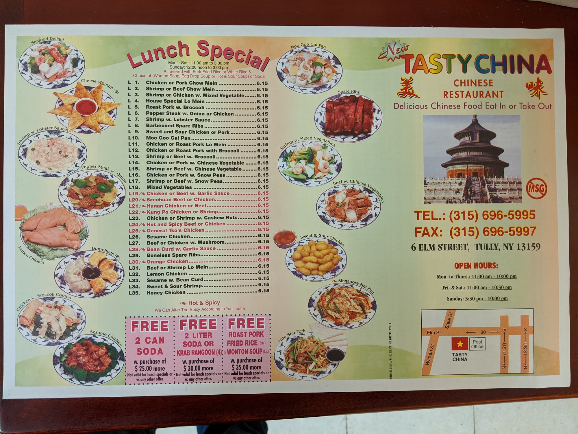 Photo credit: Google