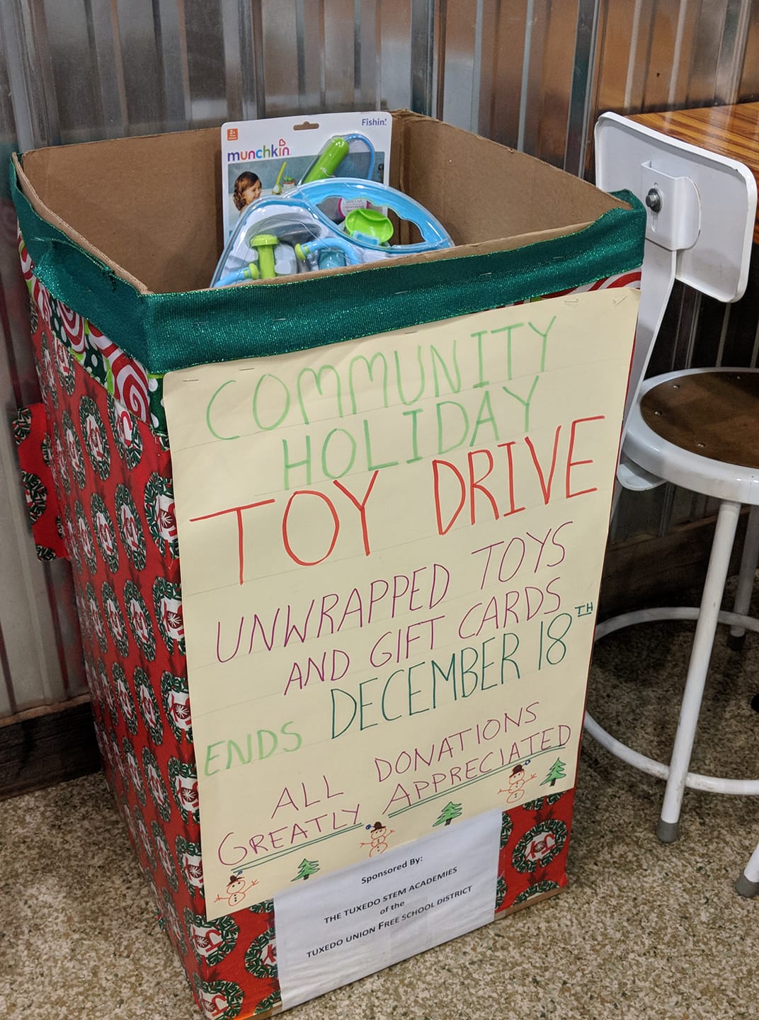 Photo credit: facebook