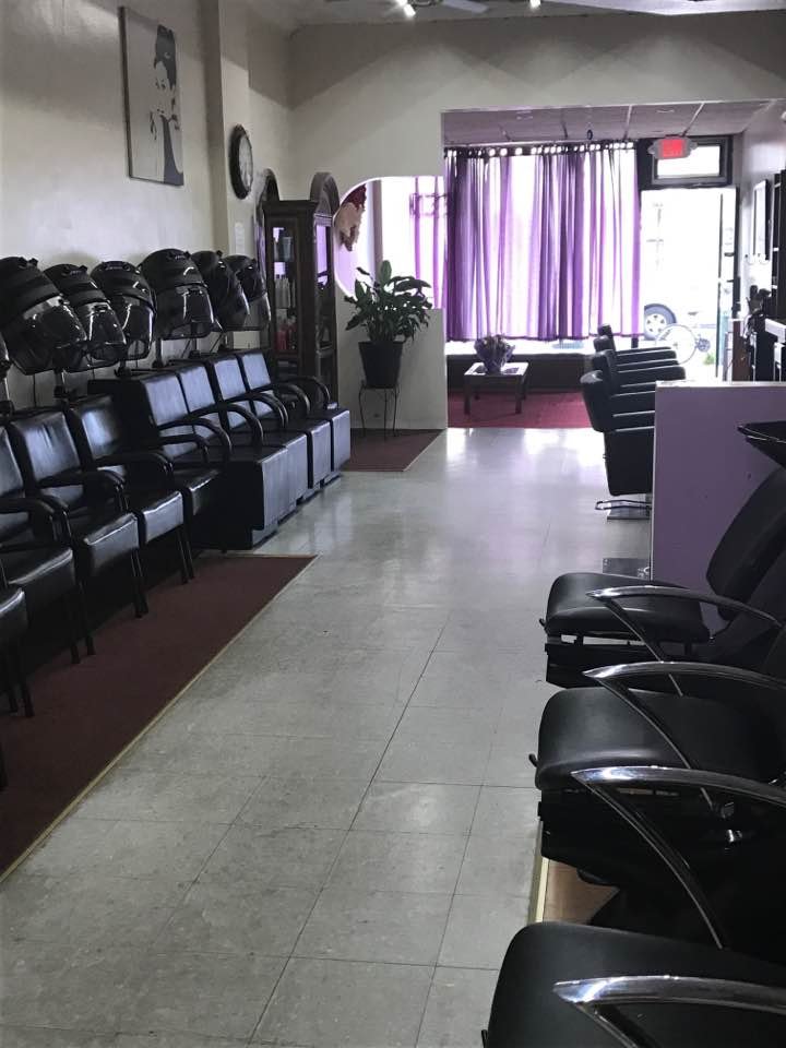 VIP Dominican Hair Salon