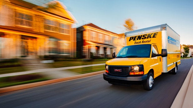 Penske Truck Rental 880 Jerusalem Ave, Uniondale