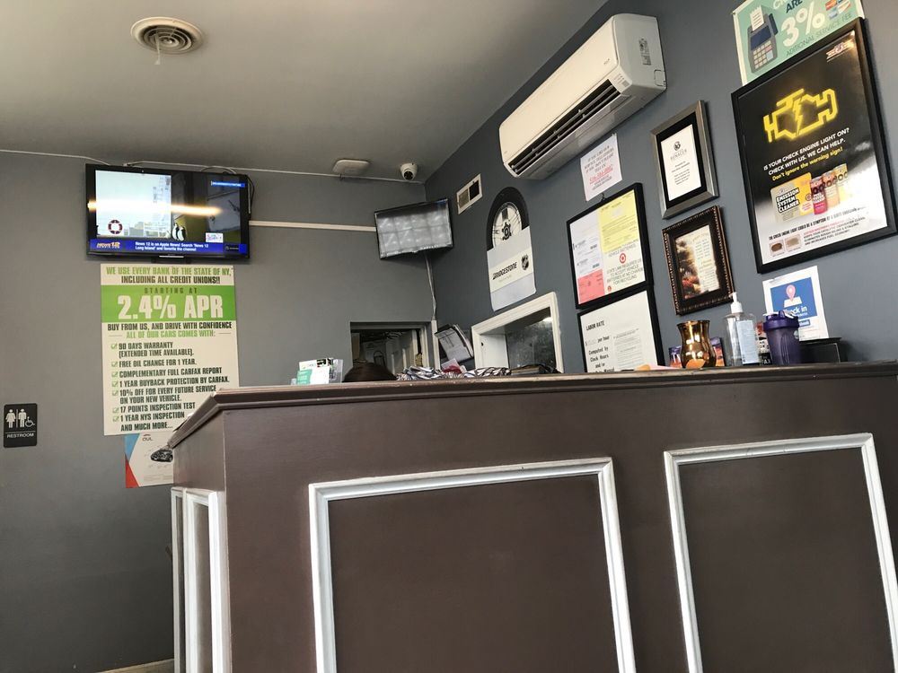 First choice Automobile 478 Jerusalem Ave, Uniondale