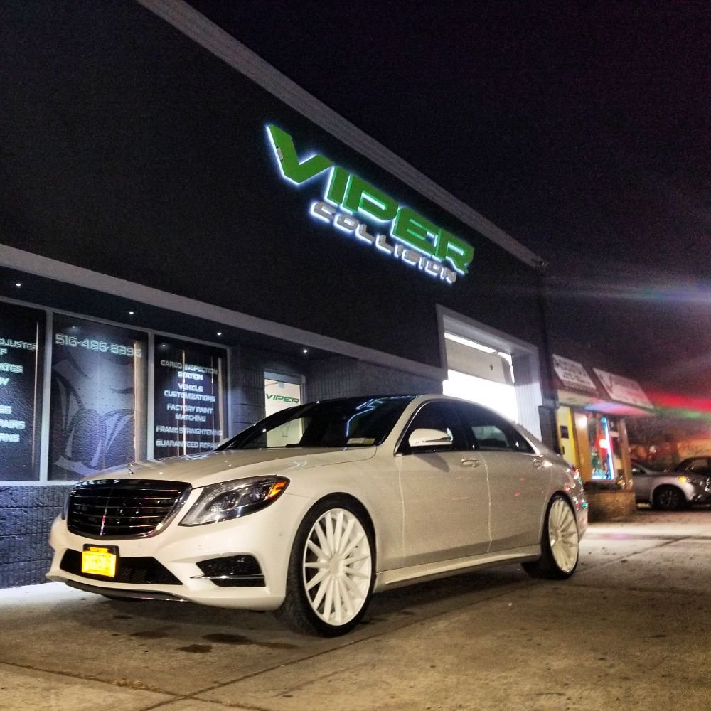Viper Collision 338 Uniondale Ave, Uniondale