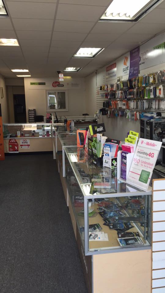 CELLULAR WIRELESS 1035 Front St, Uniondale