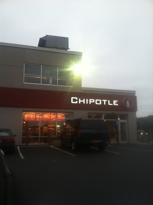 Chipotle Mexican Grill 1166 Hempstead Turnpike, Uniondale