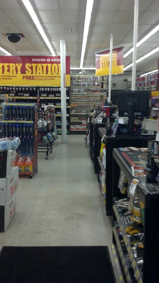 Advance Auto Parts 1035 Mohawk St, Utica