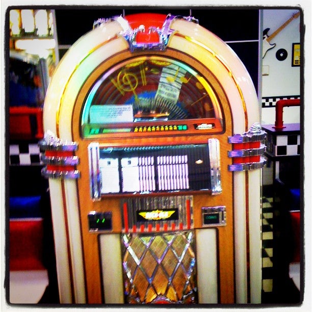 Photo credit: foursquare