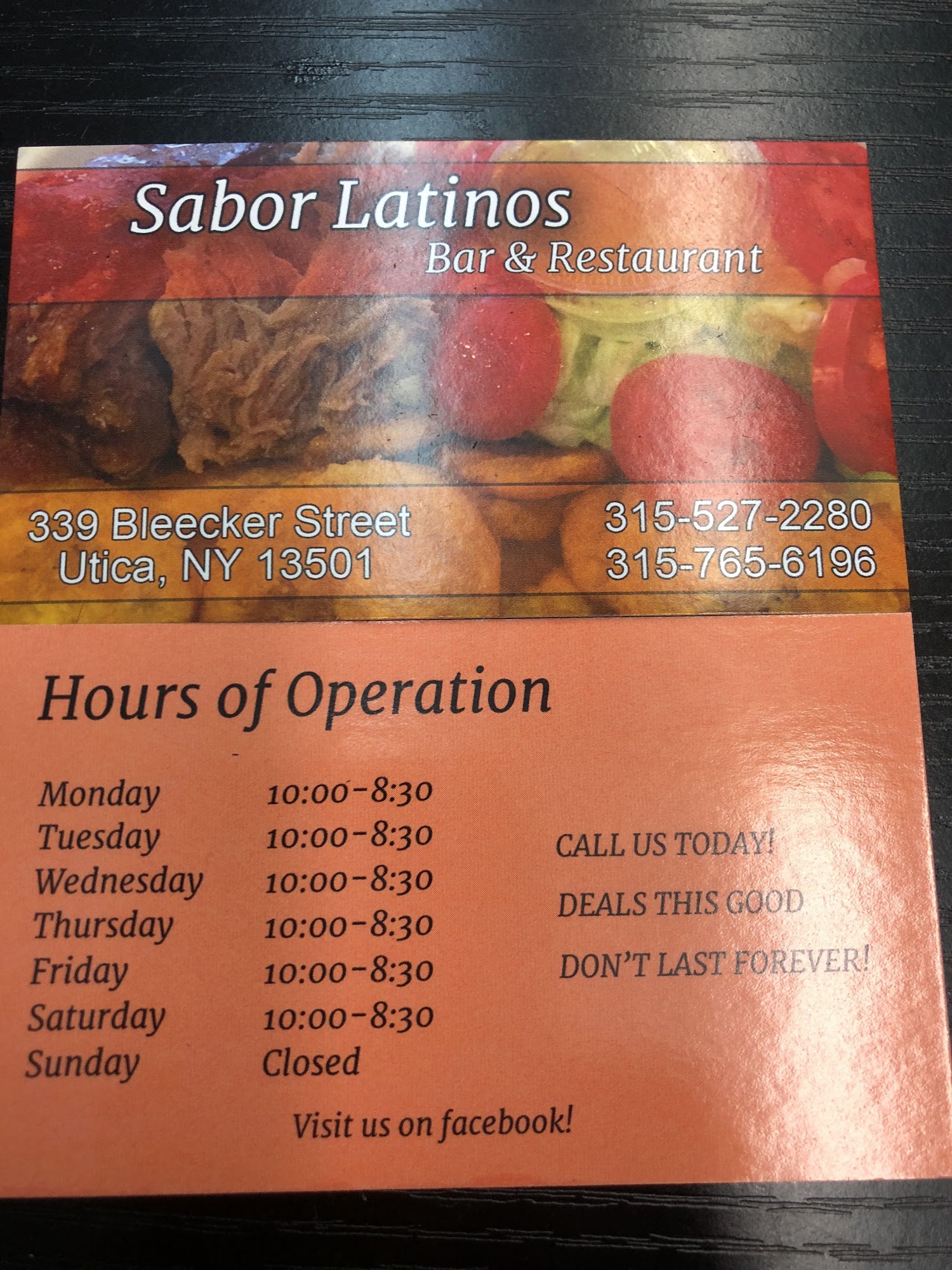 Photo credit: Google