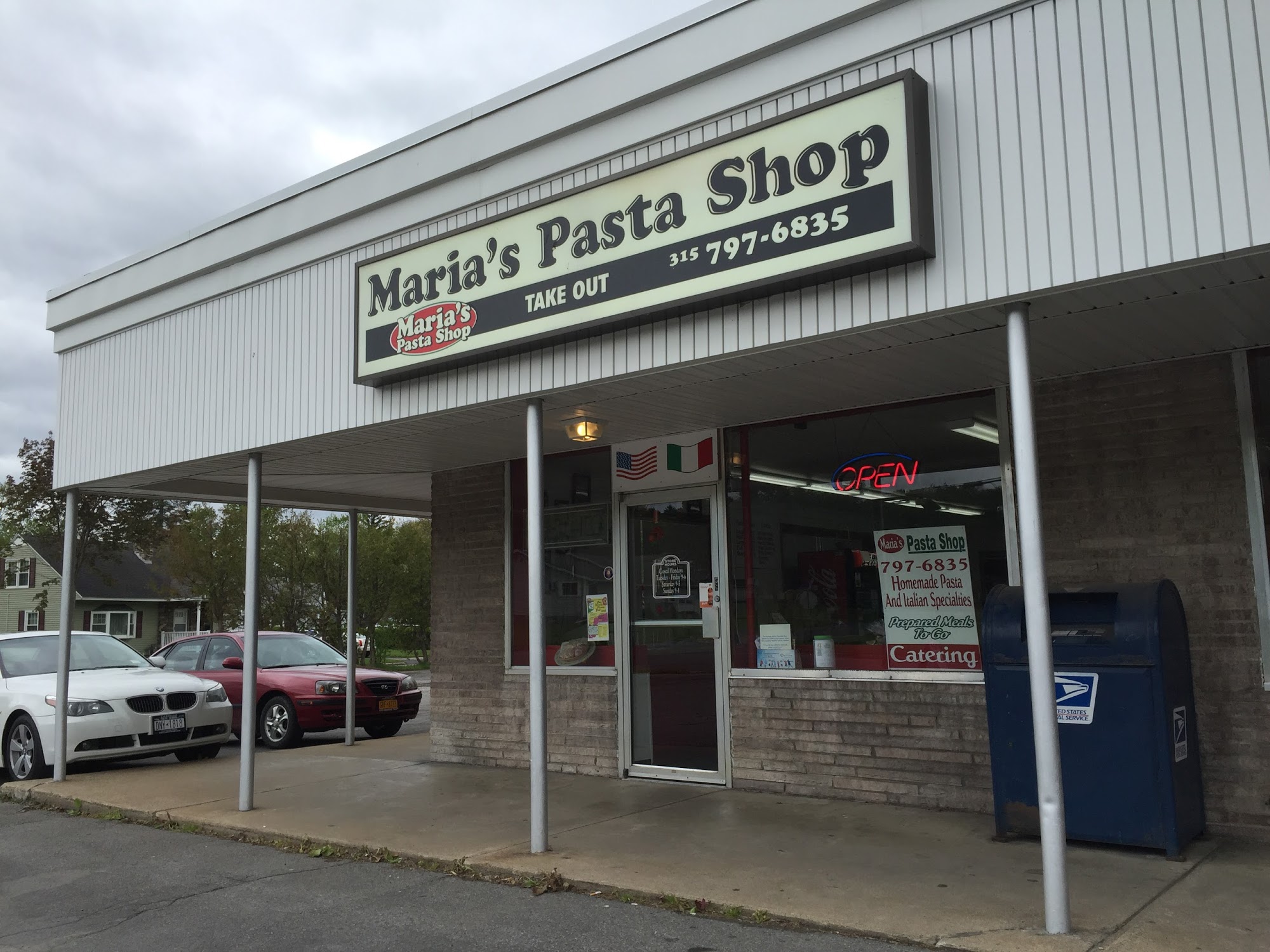 Maria's Pasta Shop