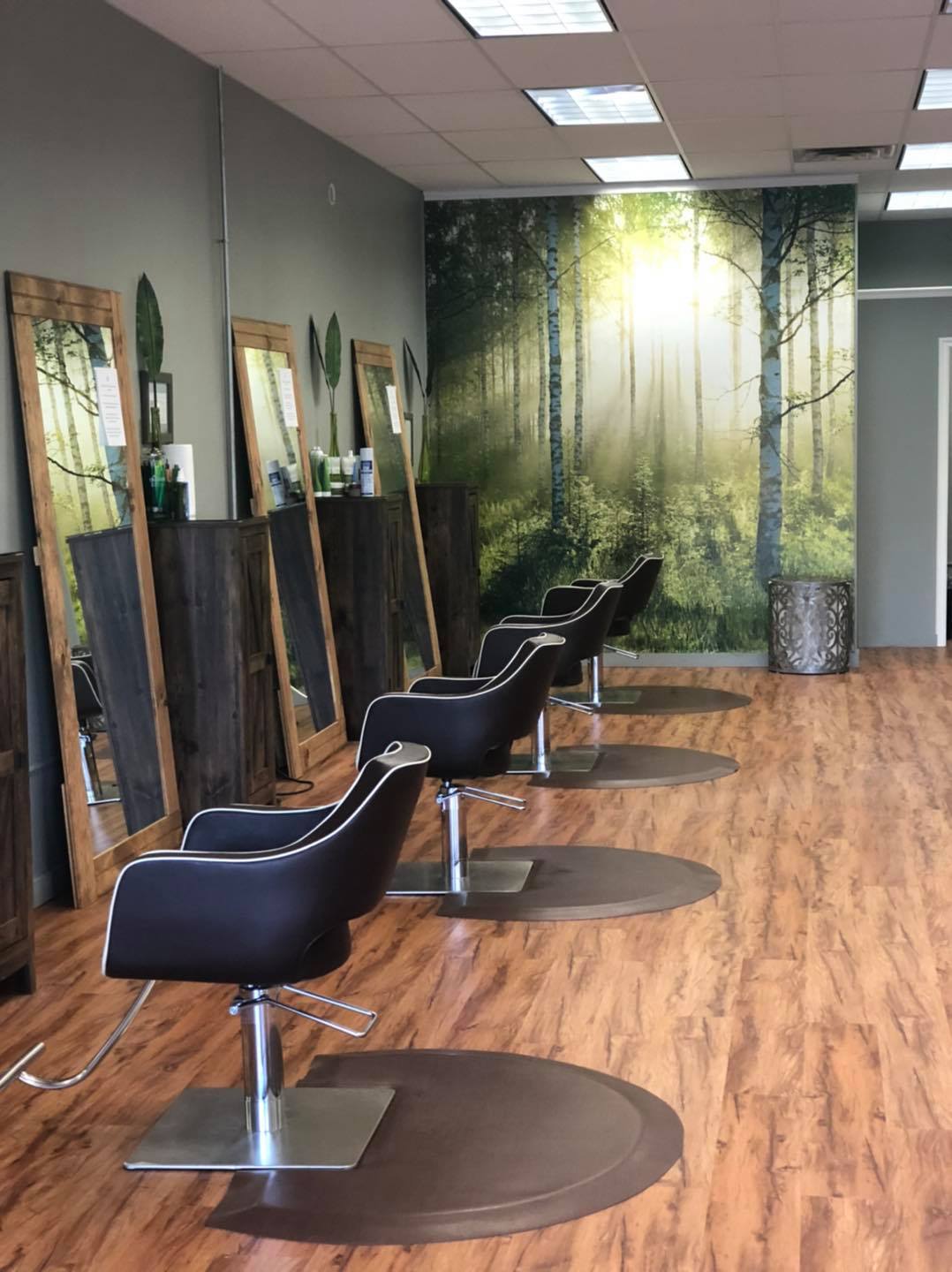 the rüt organic hair room