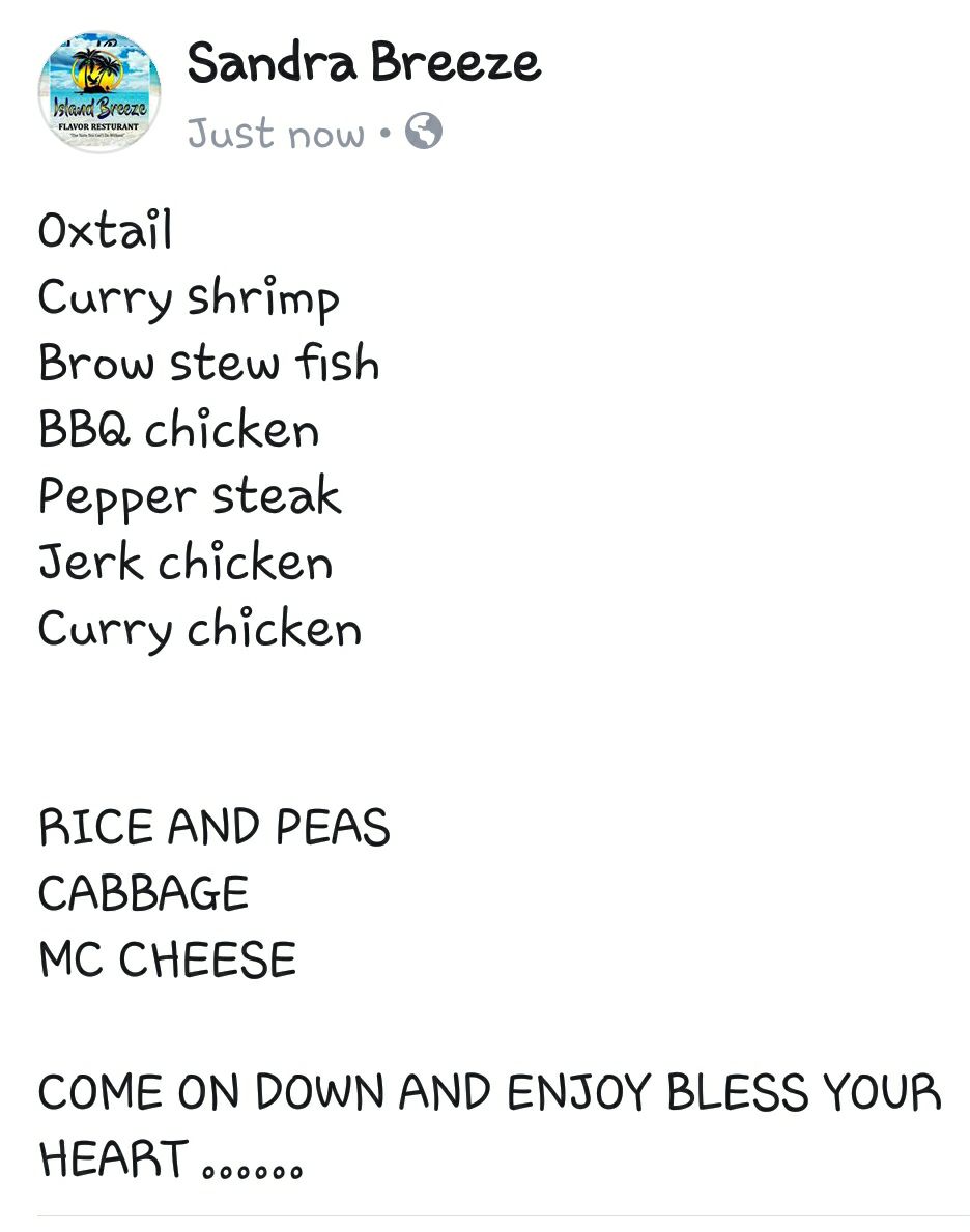 Photo credit: Facebook