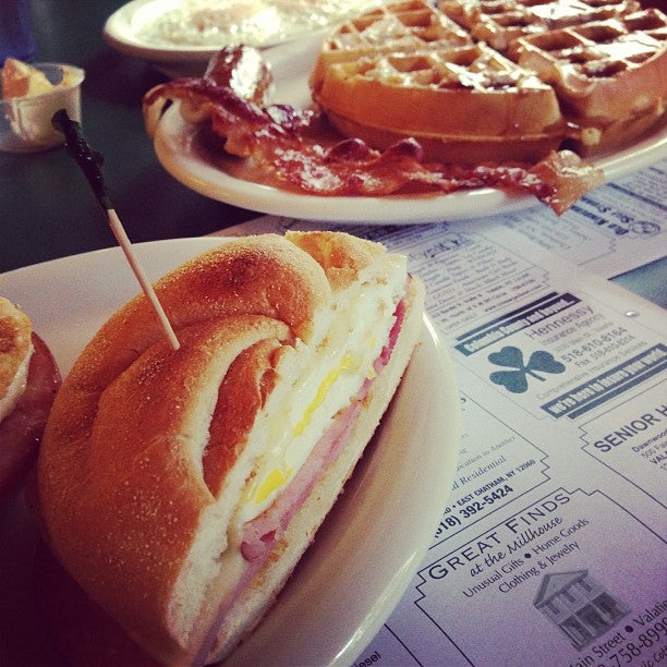 Photo credit: foursquare