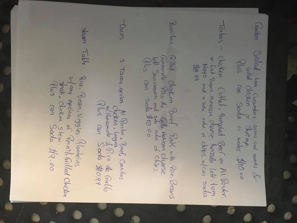 Photo credit: Facebook