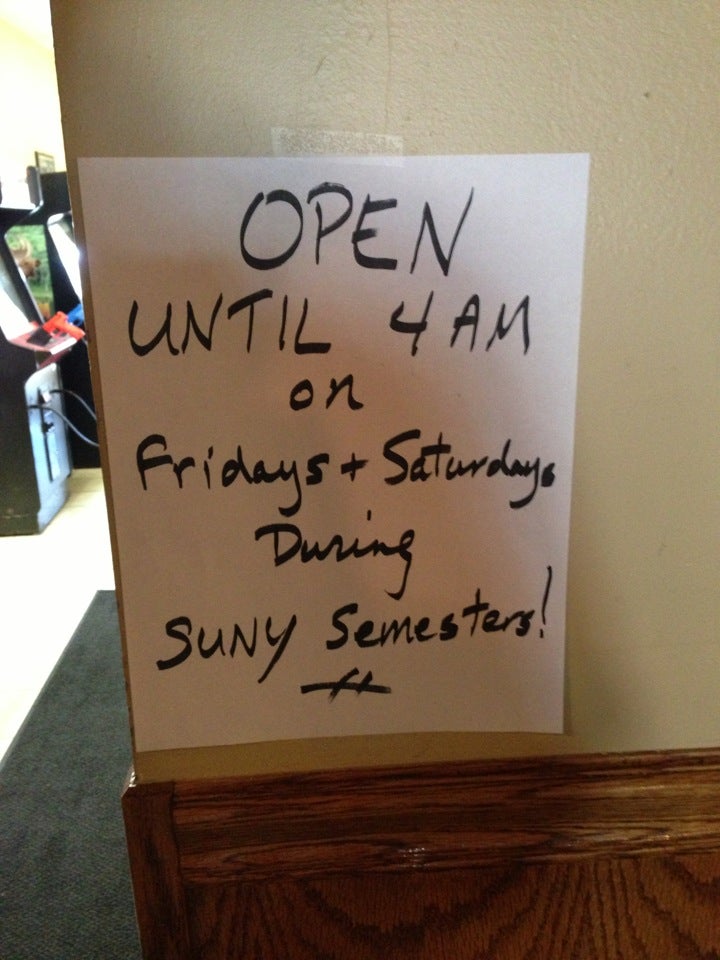 Photo credit: foursquare