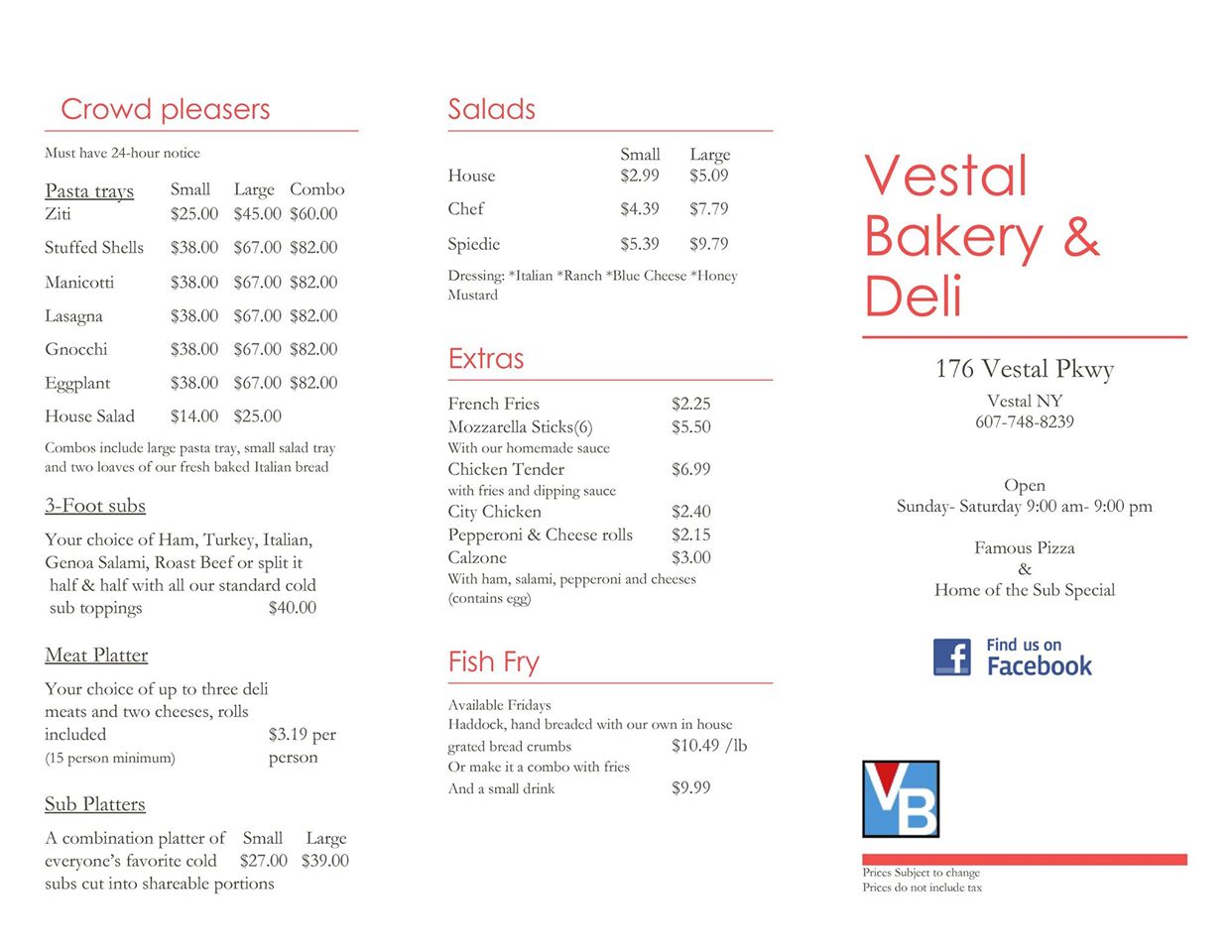 Photo credit: Facebook