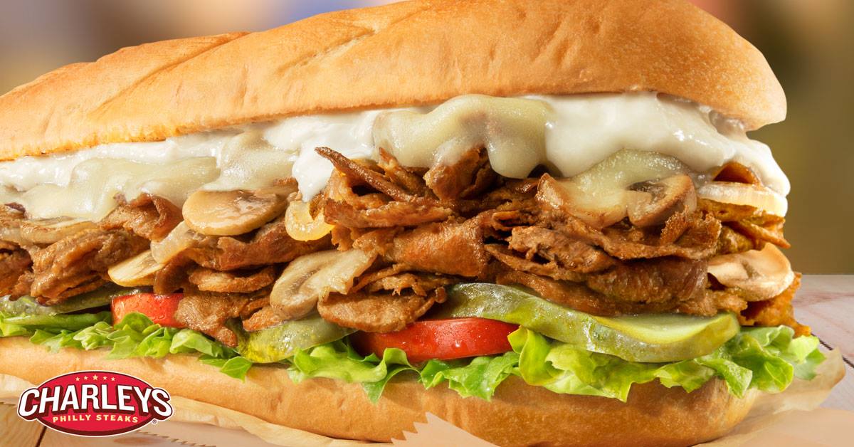 Charleys Philly Steaks 7979 Pittsford Victor Rd Ste 681, Victor