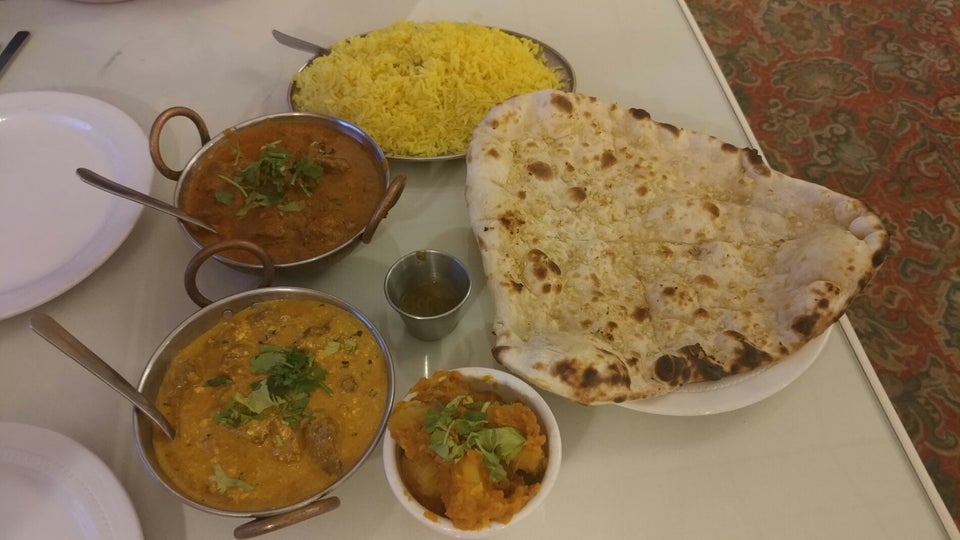 India House Restaurant 7343 NY-96, Victor