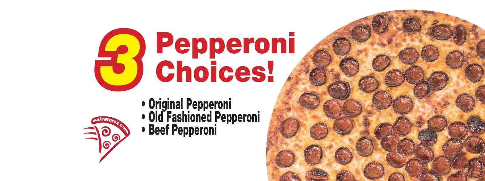 Salvatore's Old Fashioned Pizzeria 165 W Main St, Victor