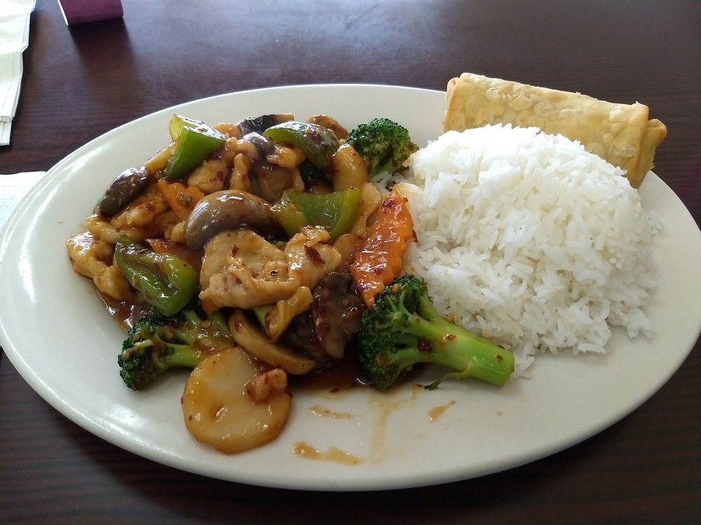 Rainbow Wok 118 Cobblestone Ct Dr, Victor