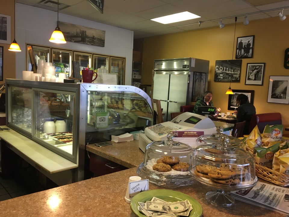 Allen's Cobblestone Deli 122 Cobblestone Ct Dr, Victor