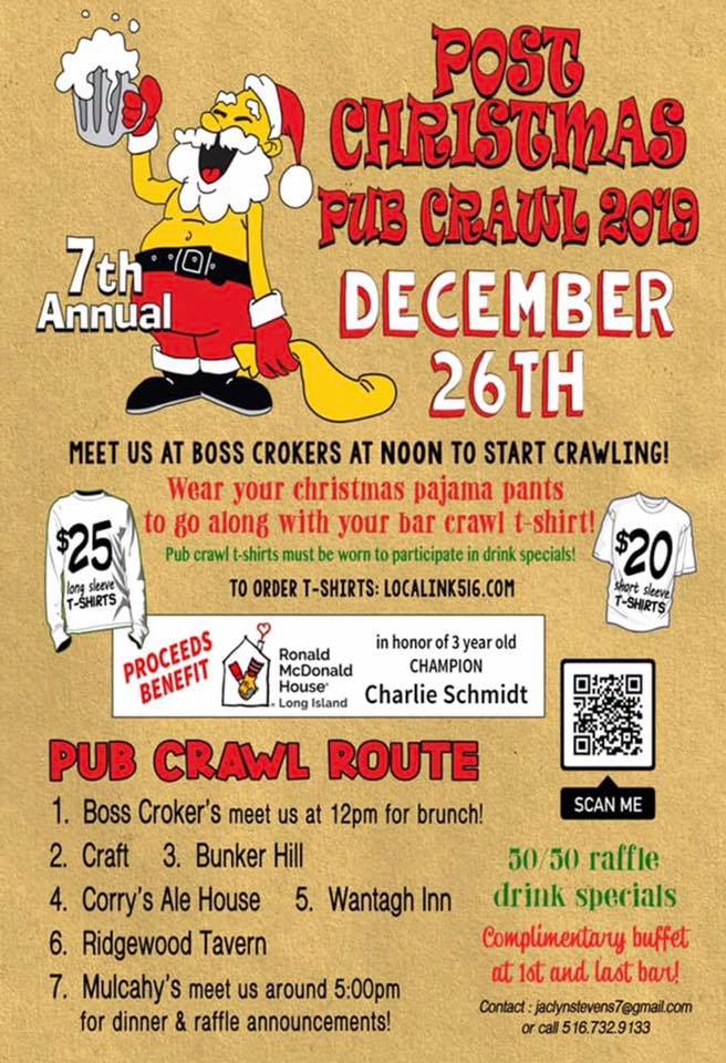 Corry's Ale House 3274 Railroad Ave, Wantagh