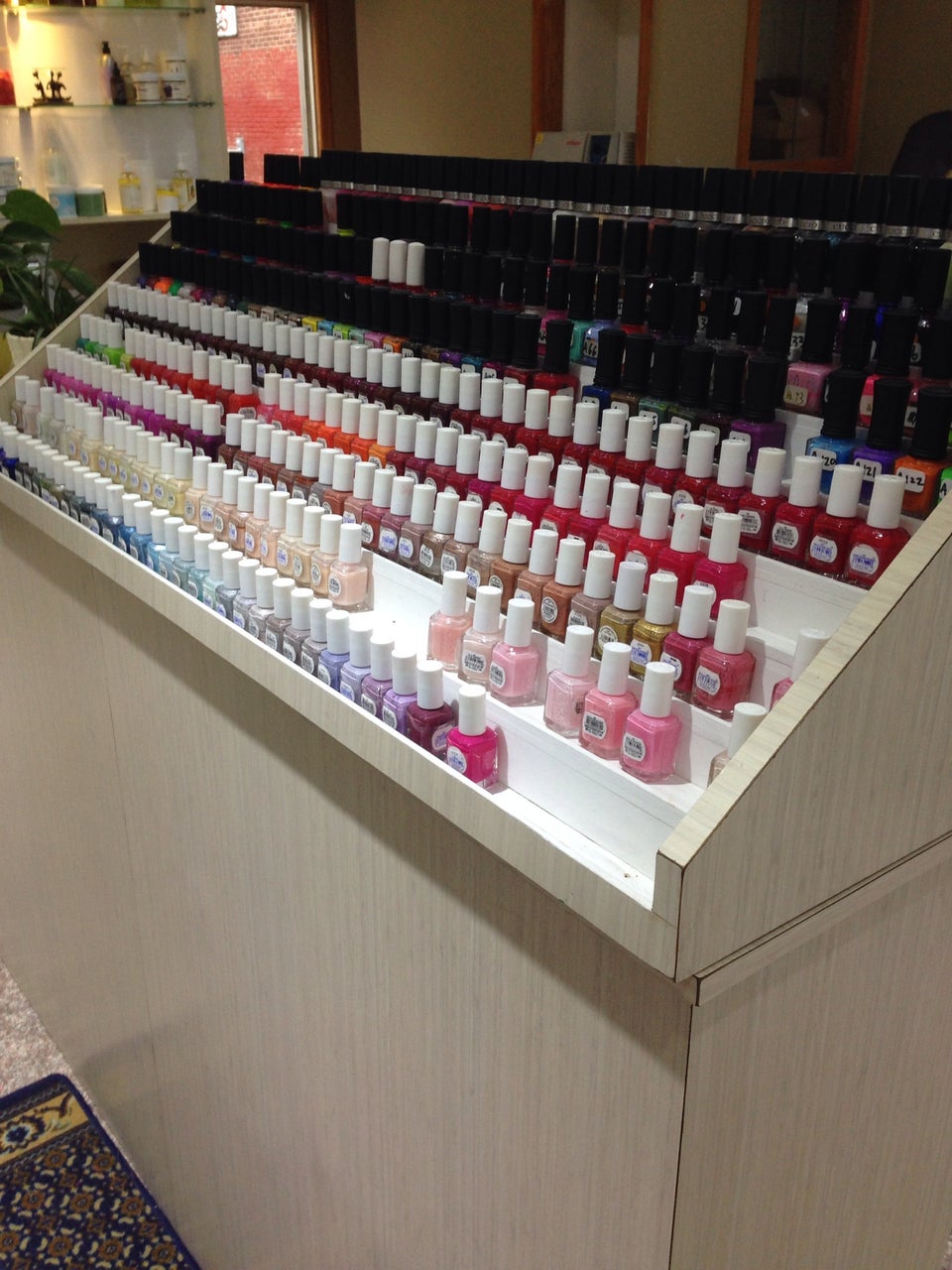 Seven nail &spa 3333 Park Ave, Wantagh