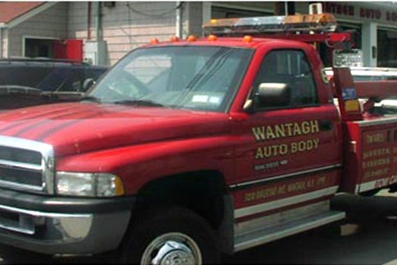 Wantagh Auto Body Shop 3210 Railroad Ave, Wantagh