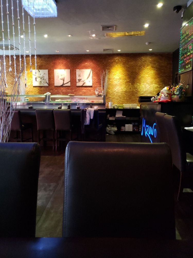 Mizuno Japanese Cuisine 2849 Jerusalem Ave, Wantagh