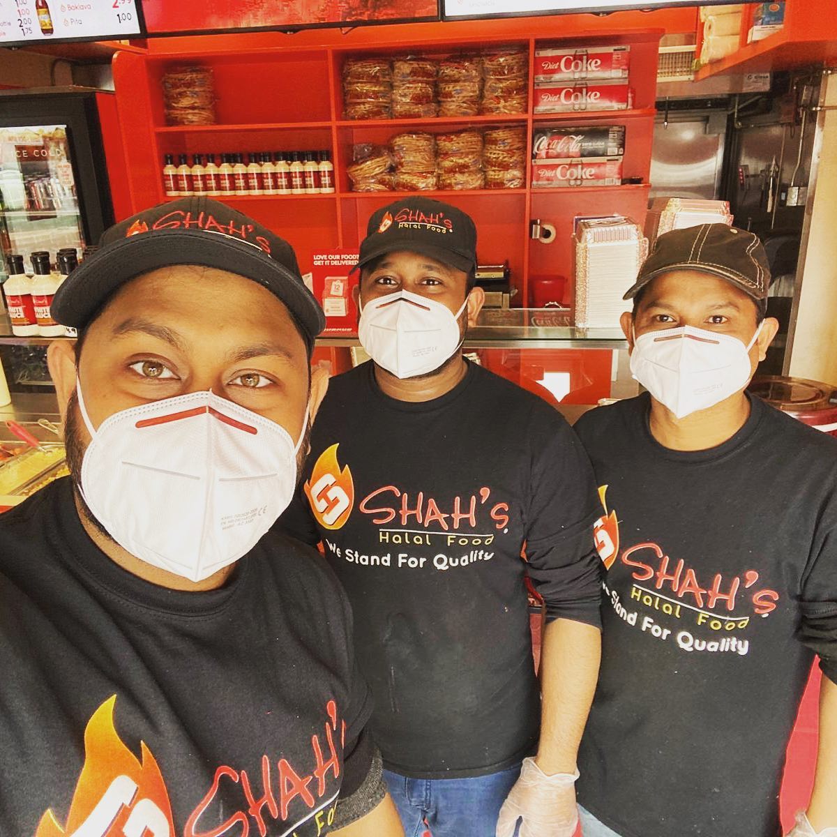 Shah's Halal Wantagh 1136 Wantagh Ave, Wantagh