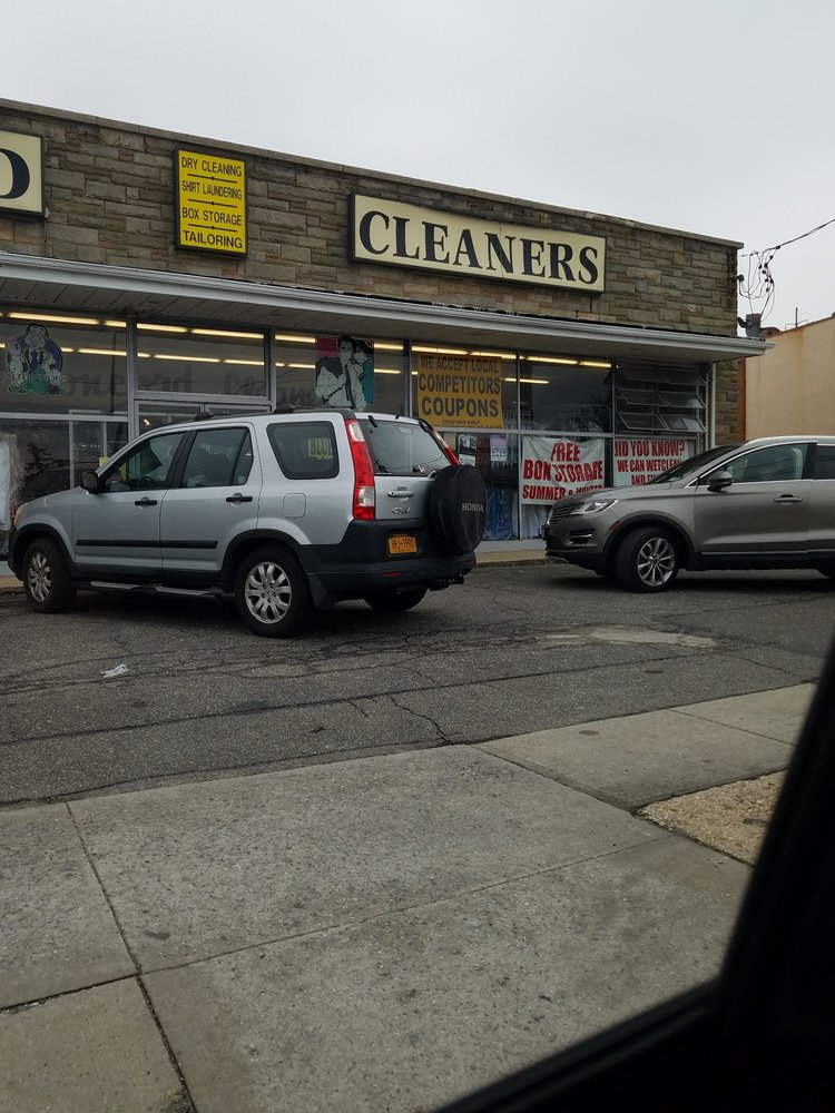 Concord Drive-In Cleaners Inc 3350 Park Ave, Wantagh