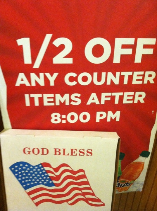 Photo credit: foursquare