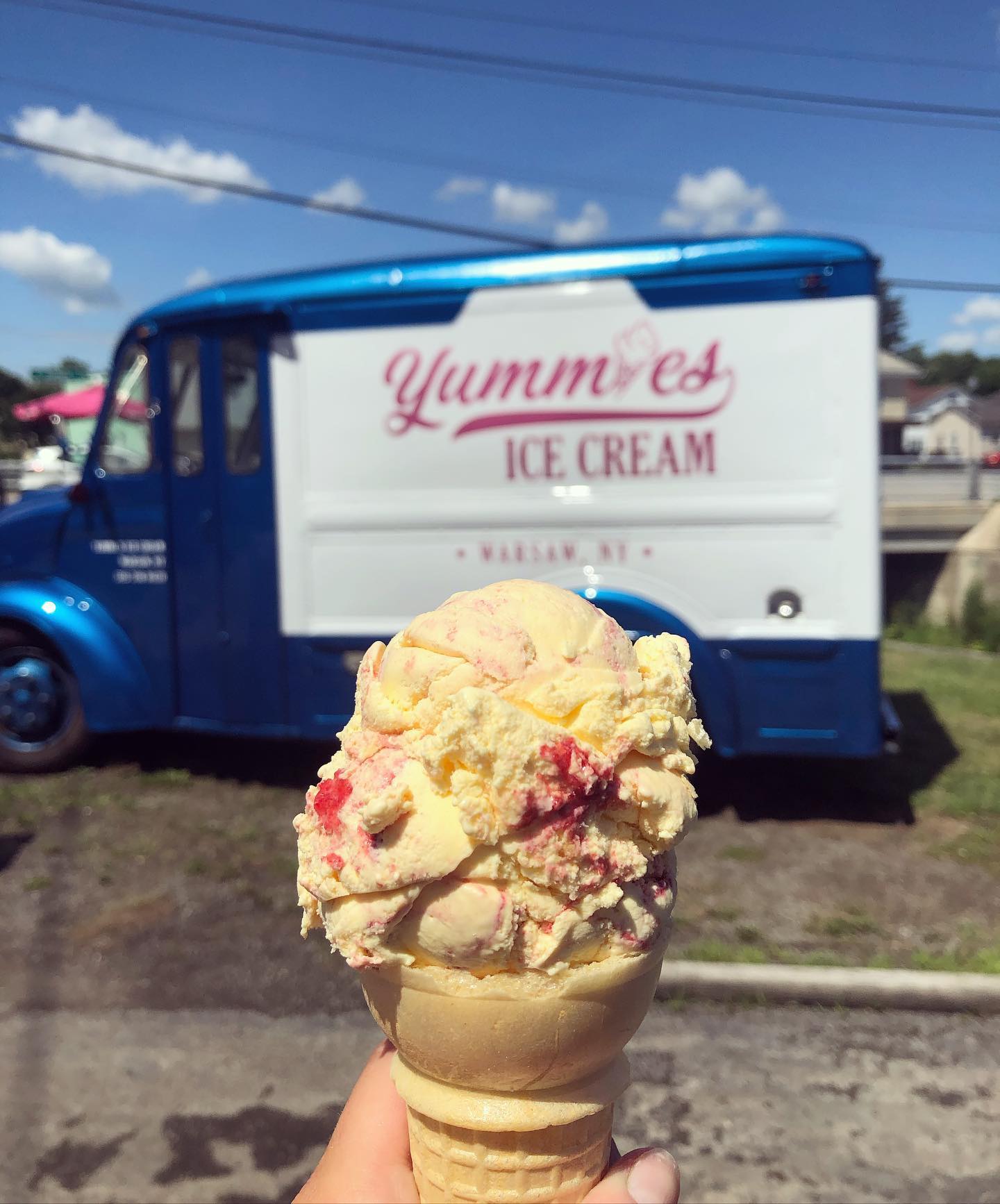Yummies Ice Cream, 12 Center St ,Warsaw, Ny – Menus, Prices, Hours And Locations