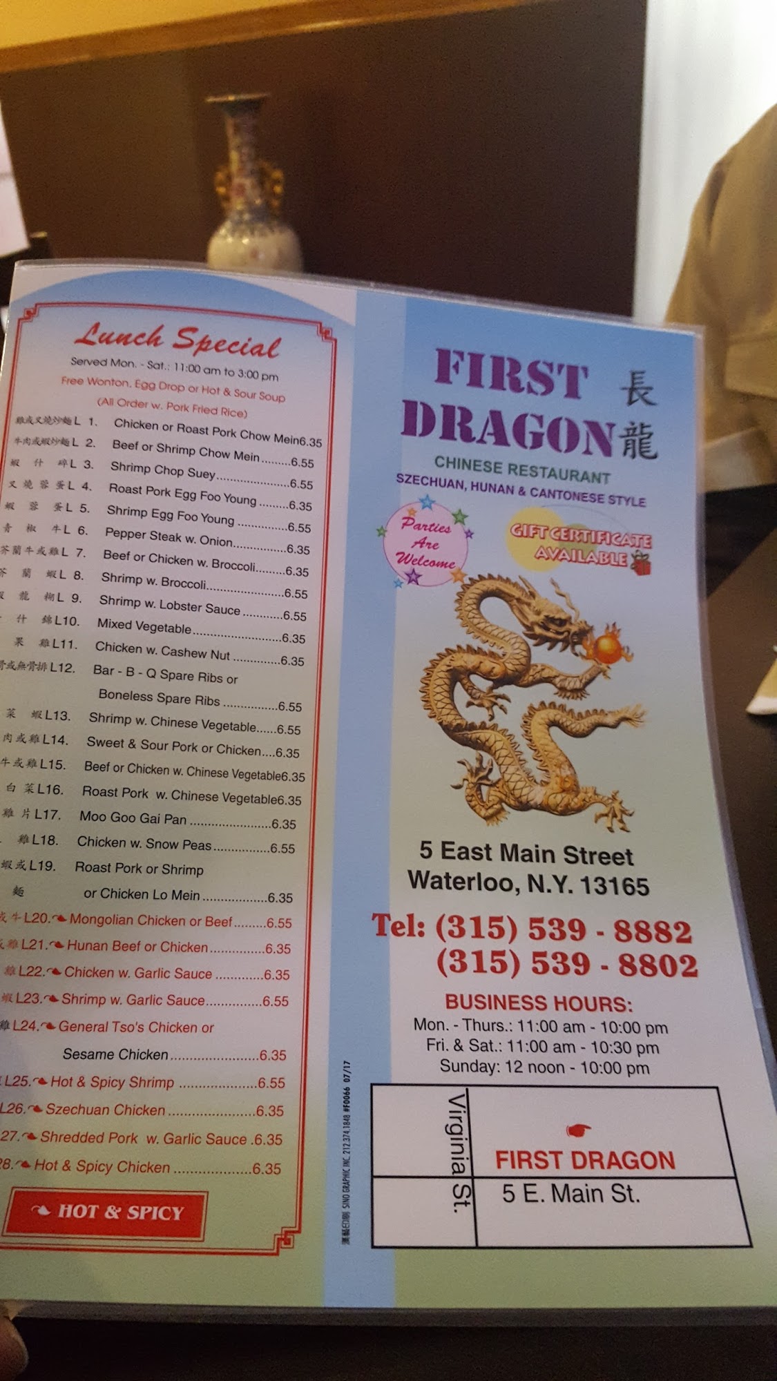 Photo credit: Google