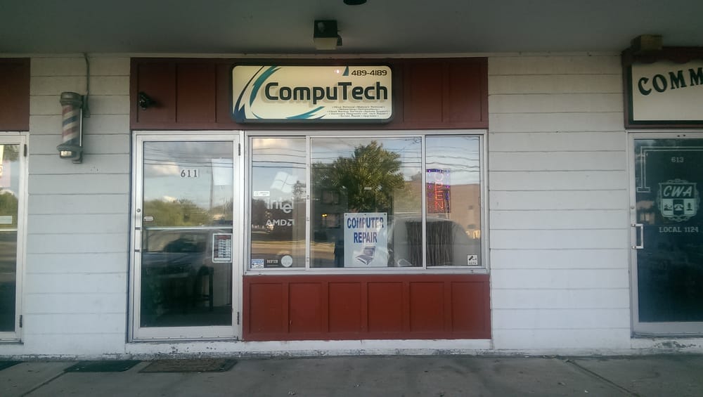 CompuTech Commercial I.T. Services/CompuTalk Business Phone Solutions