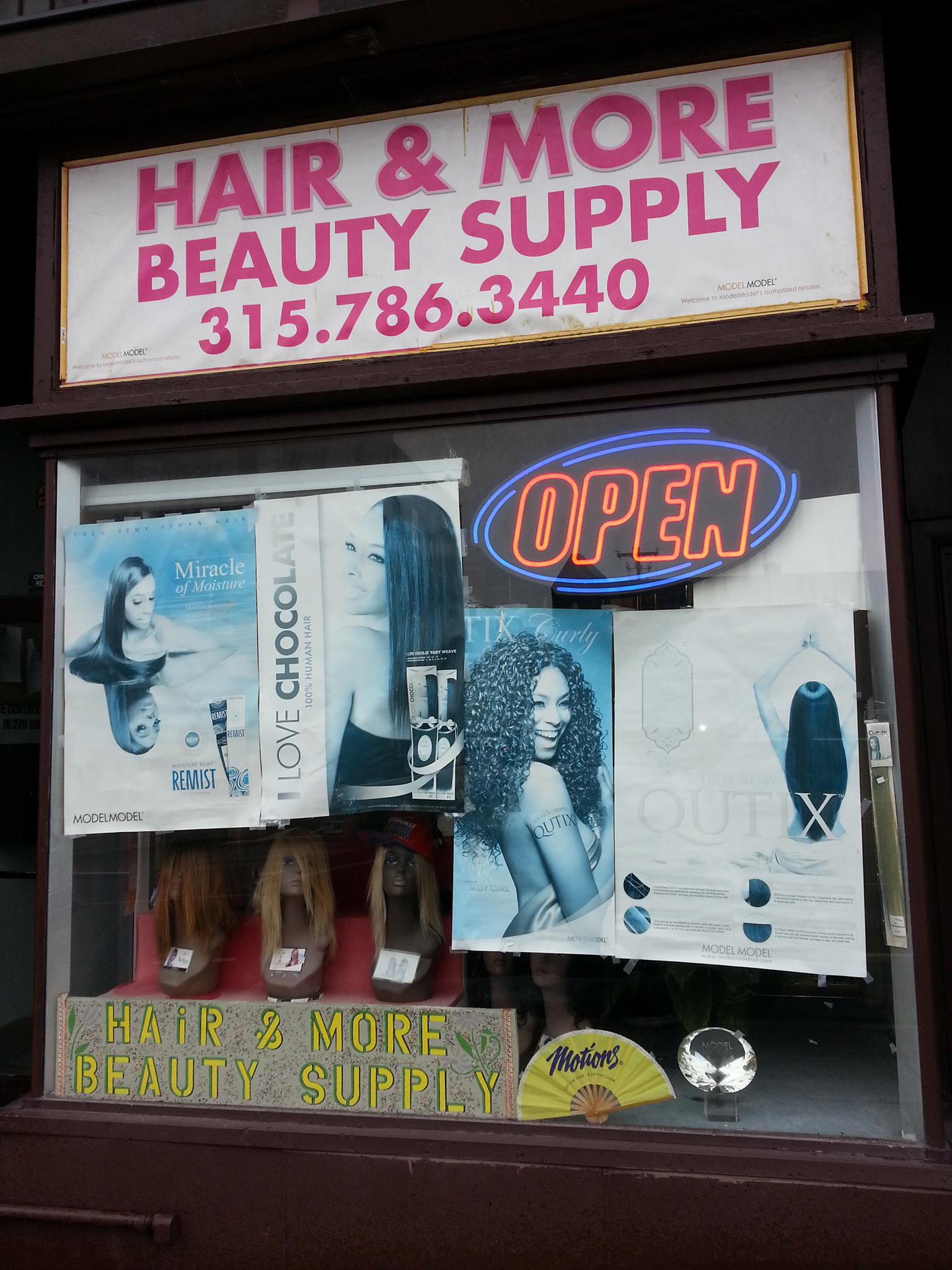 Hair N More Beauty Supply