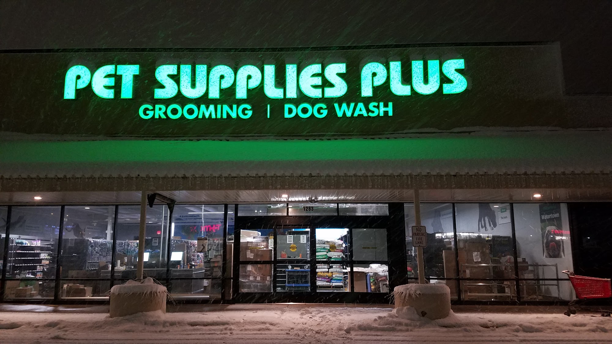 Pet Supplies Plus Watertown