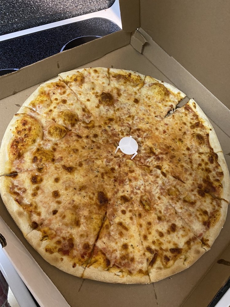 3 Brother's Pizzeria 1615 Broadway, Watervliet