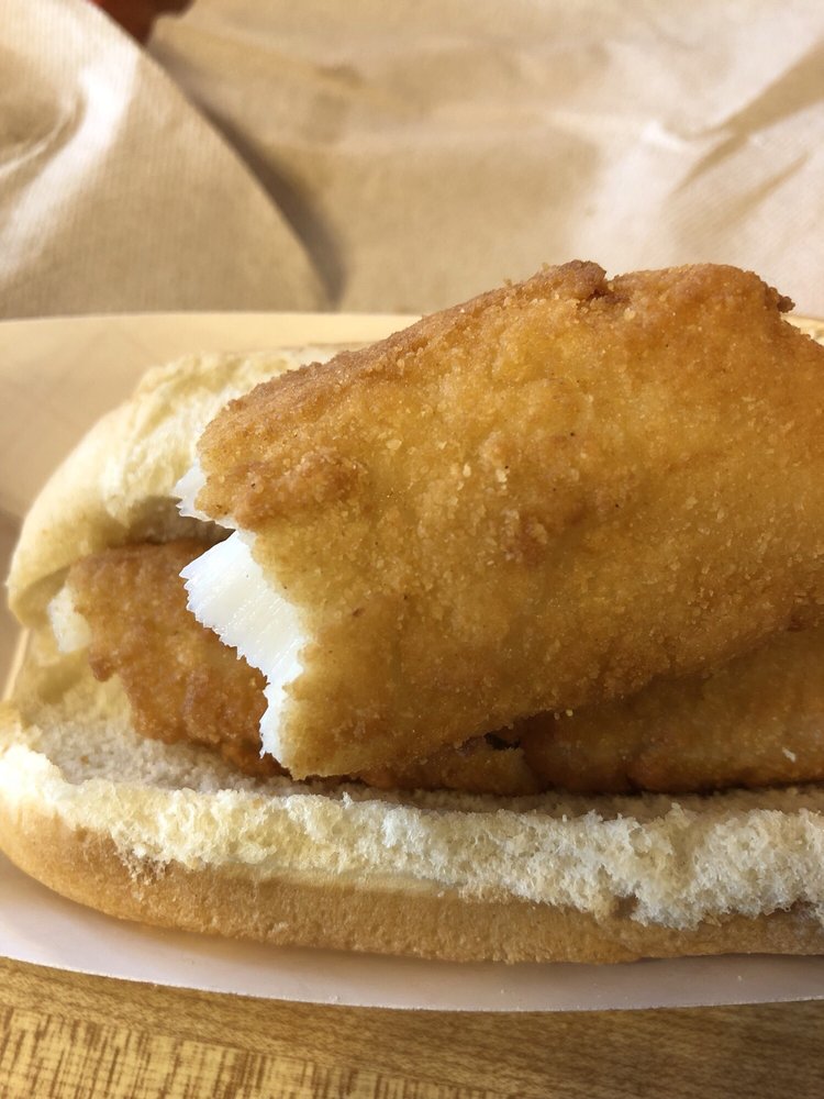 Ted's Fish Fry 447 3rd Ave, Watervliet