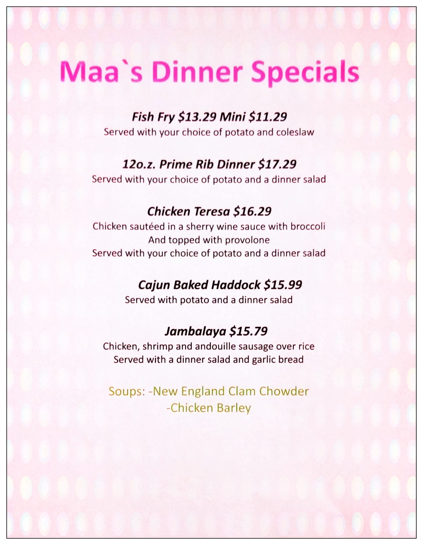 Photo credit: Facebook